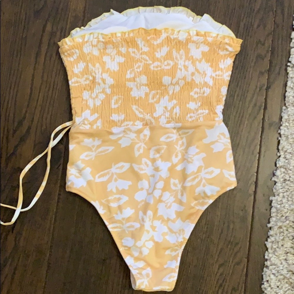 One Piece Swimsuit - Picture 2 of 3